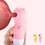 sextoy clítoris silicona suave diseño ergonómico