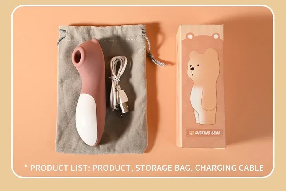 sextoy clitoris tipo g discreto