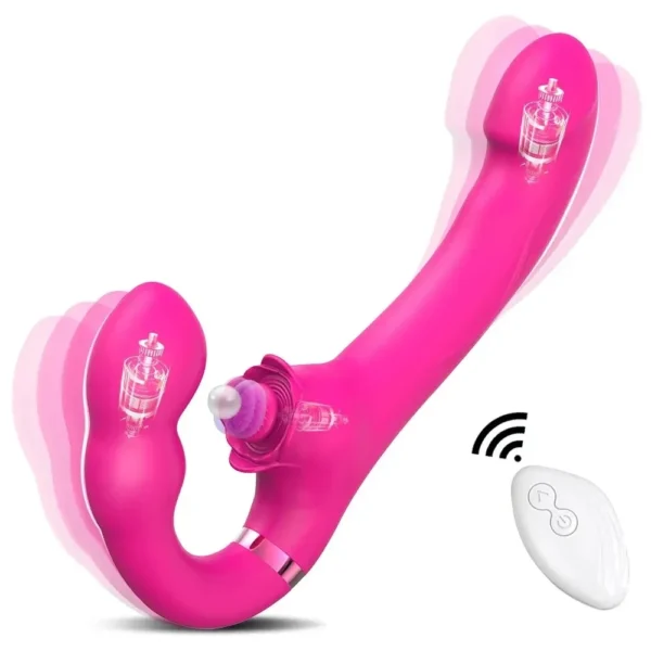 sextoy con mando a distancia