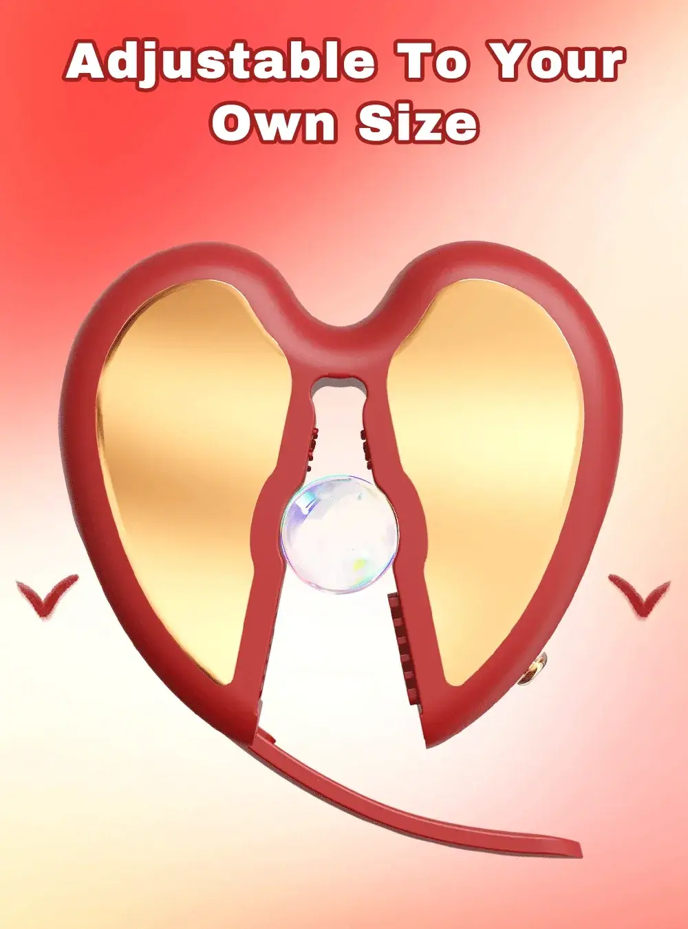sextoy de pezon para juego previo