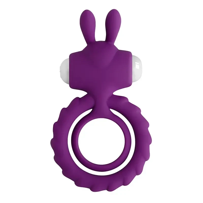 sextoy forma conejo vibracion dual