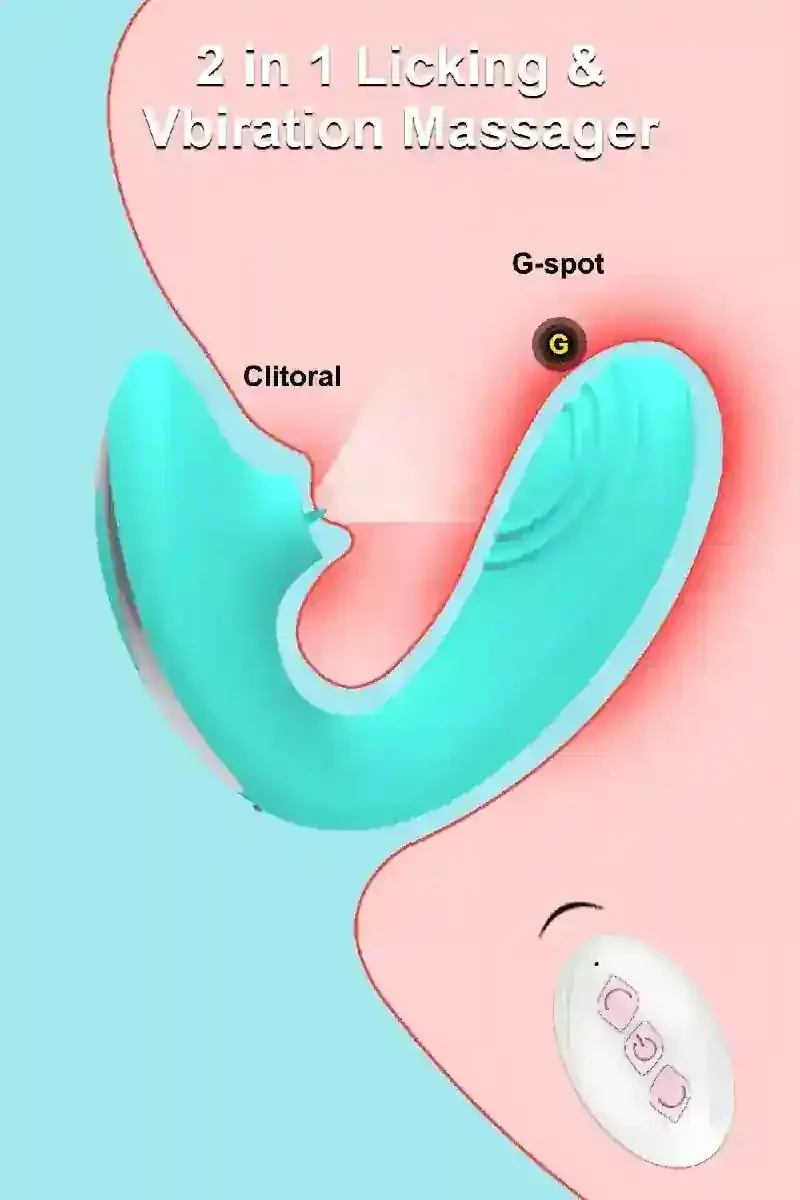 sextoy lingual app vibracion control