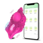 sextoy mariposa sonido bajo 50db