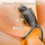 sextoy masculino de silicona médica impermeable