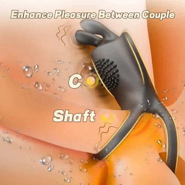 sextoy masculino de silicona médica impermeable