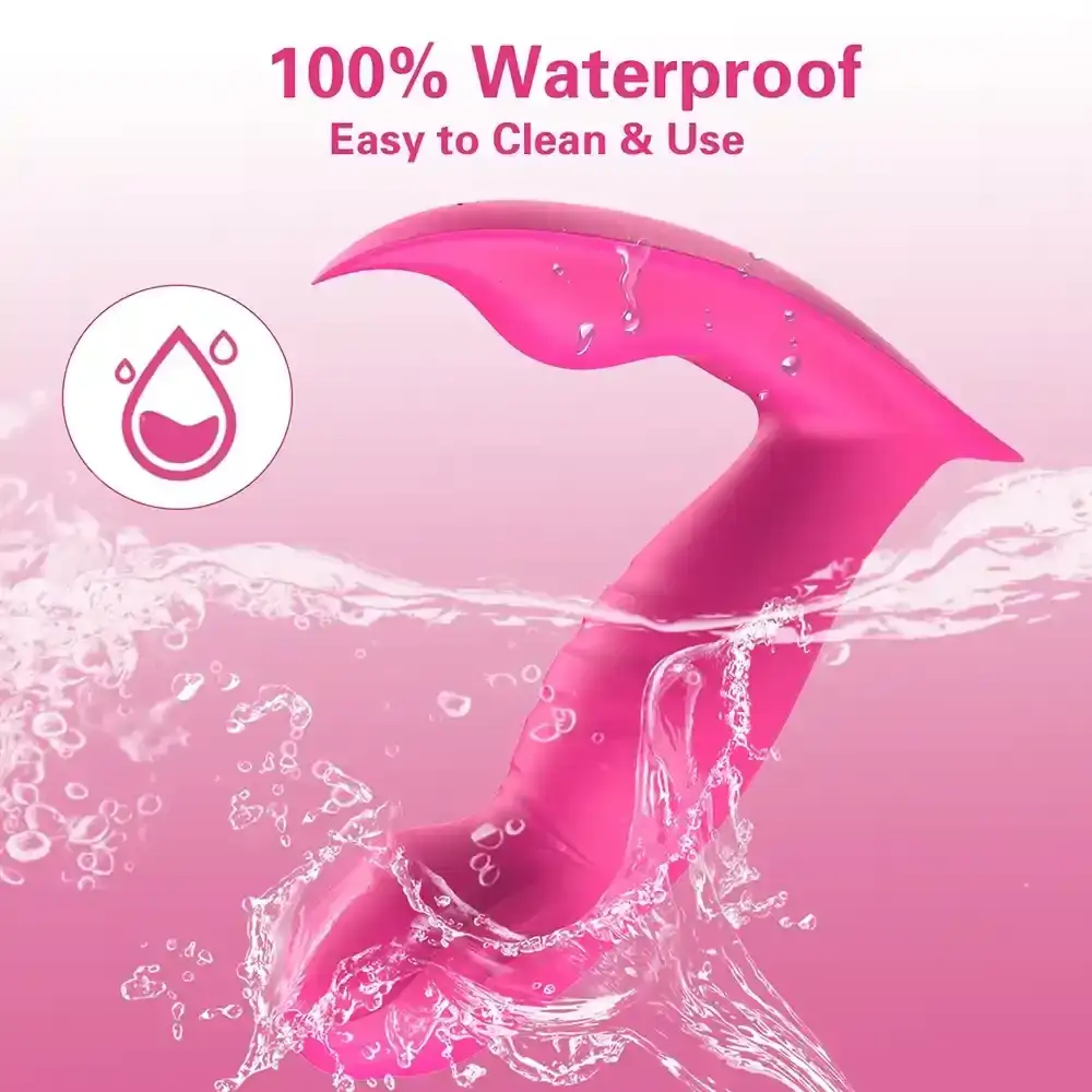 sextoy punto g apto para ducha