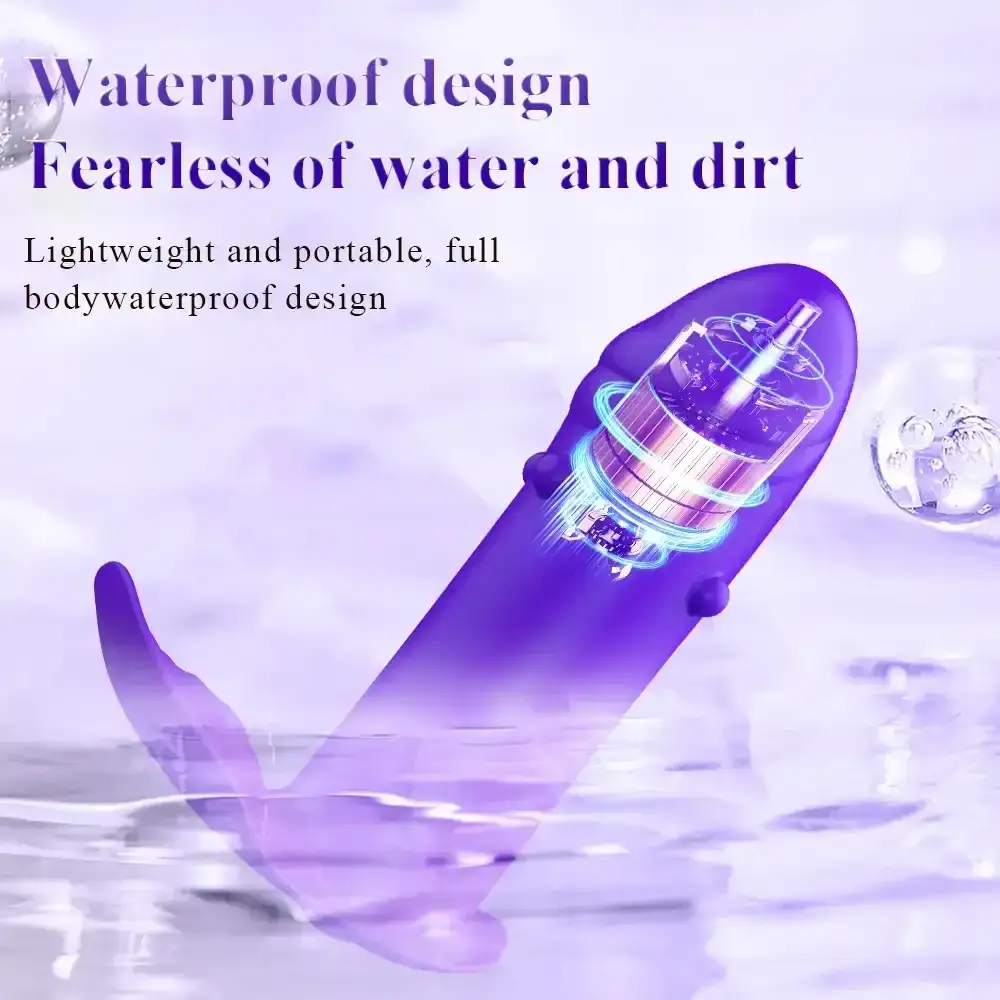 sextoy recargable diseno manos libres