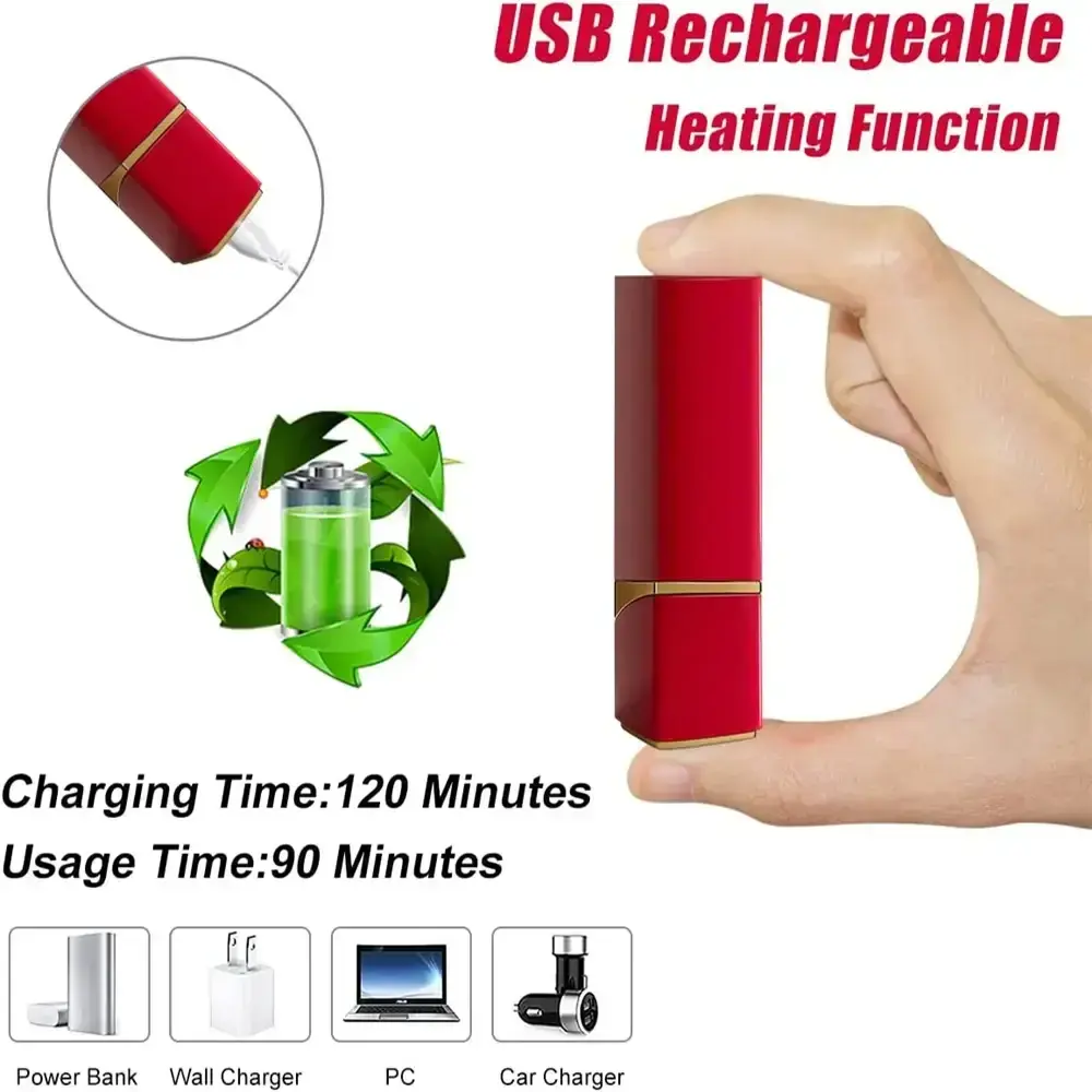 sextoy recargable para uso externo