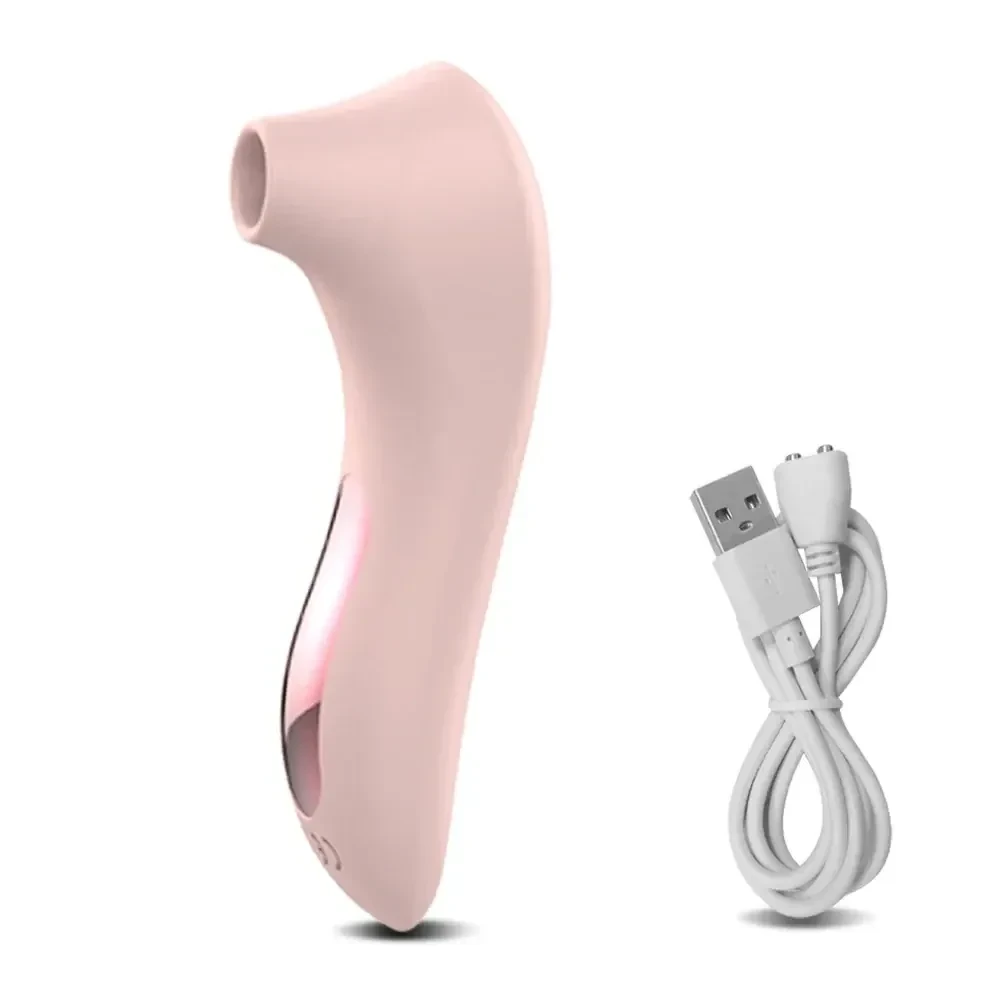 sextoy recargable usb silicona suave