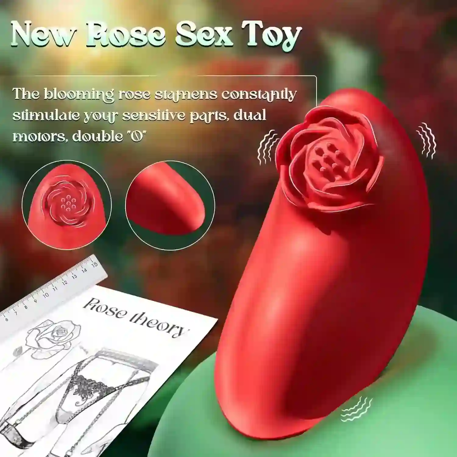 sextoy rosa cuerpo seguro carga magnetica