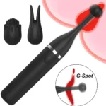 sextoy rosa silicona médica impermeable