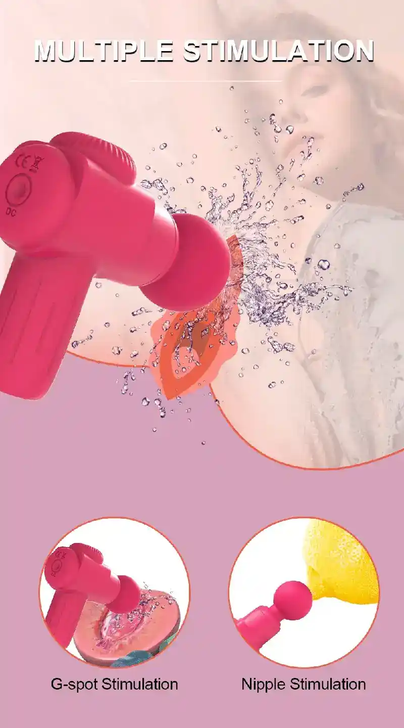 sextoy silicona impermeable 10 modos