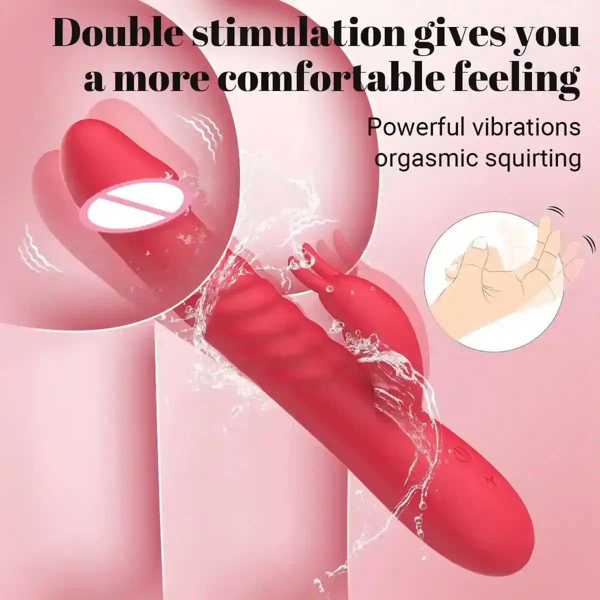 sextoy silicona medica para mujeres usb