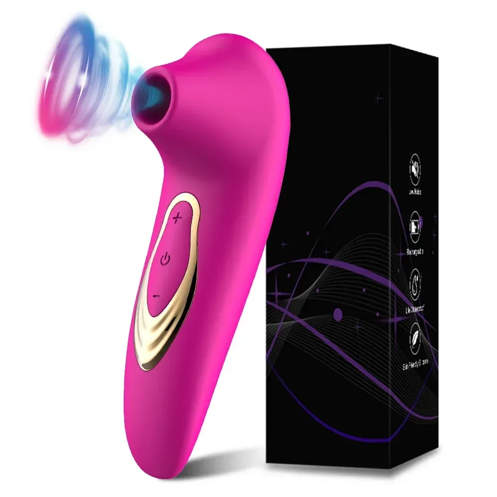 sextoy silicona suave pezones clitoris