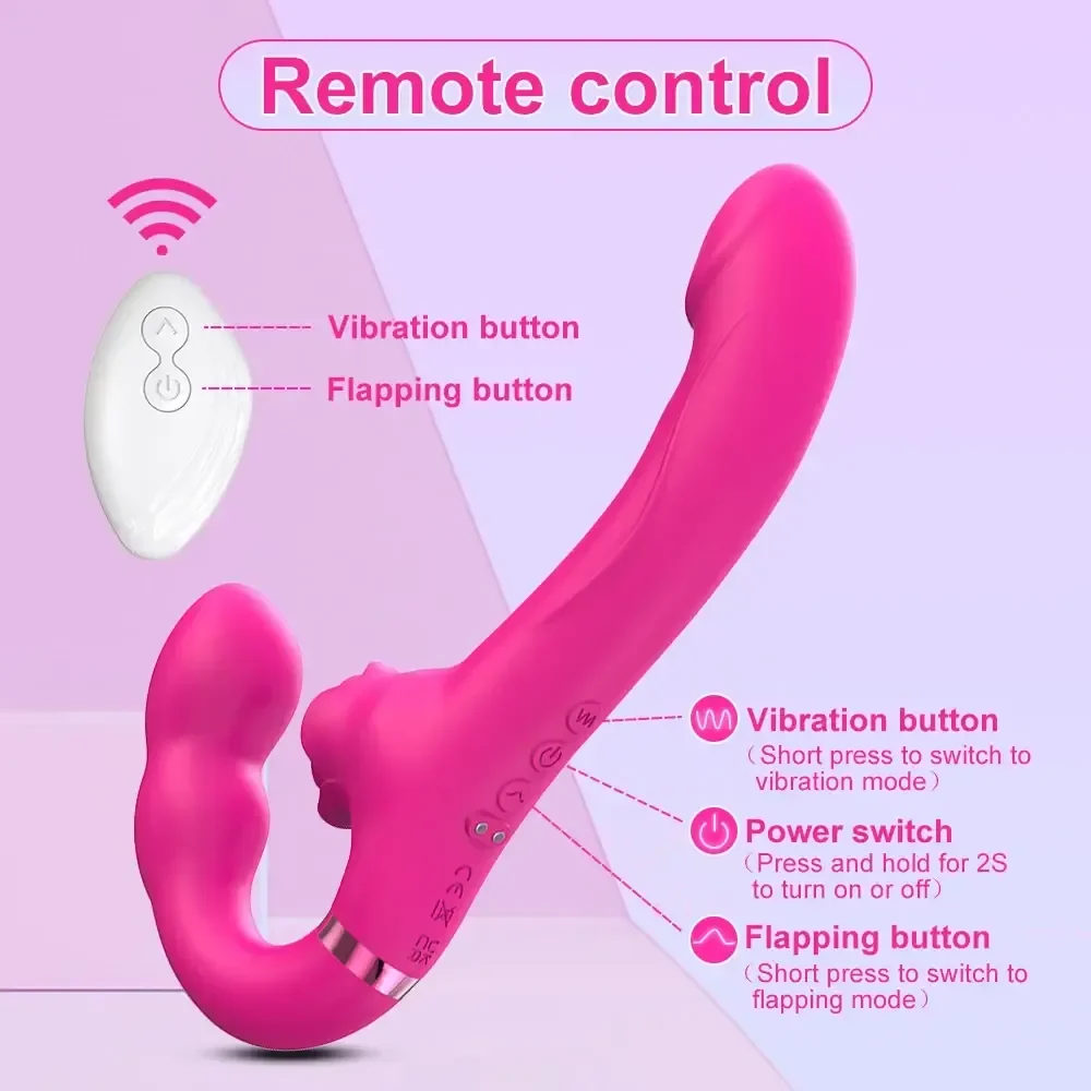 sextoy triple zona recargable