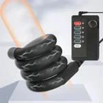 silicón conductor para estimulación intensa