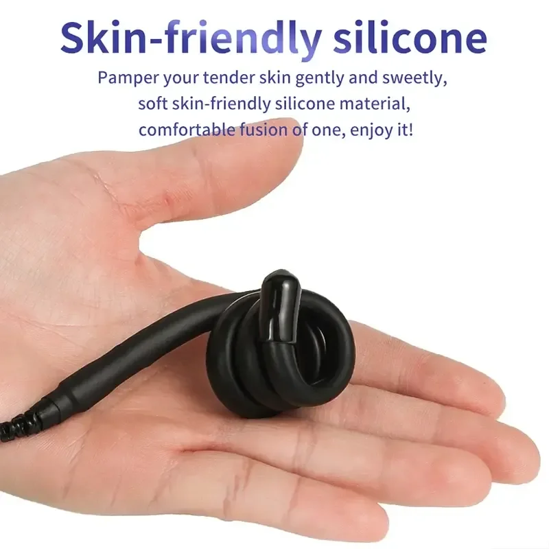 silicon suave para jaula y prostata