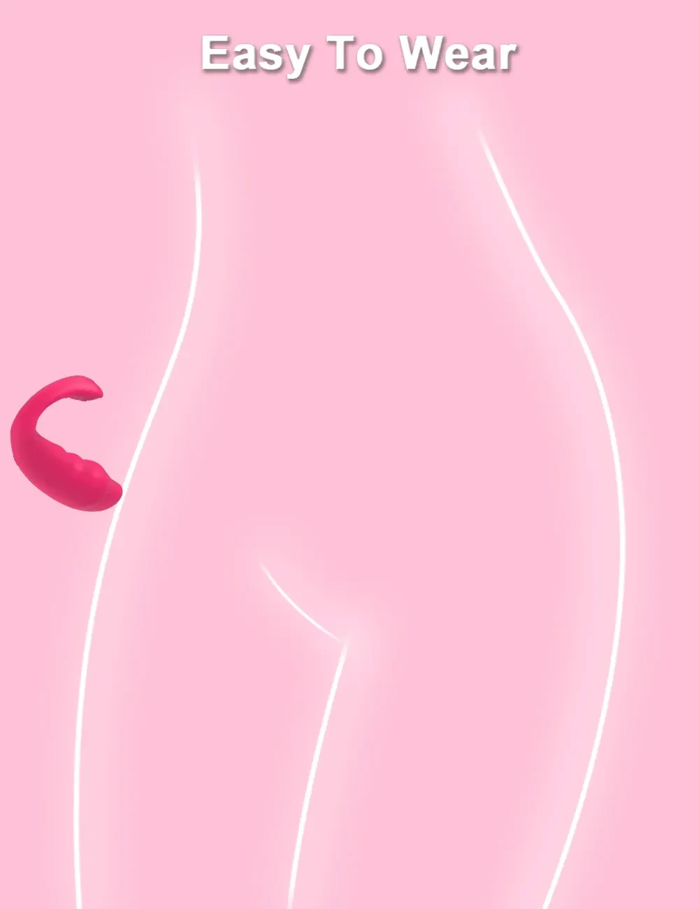 silicona cuerpo seguro vibrador g