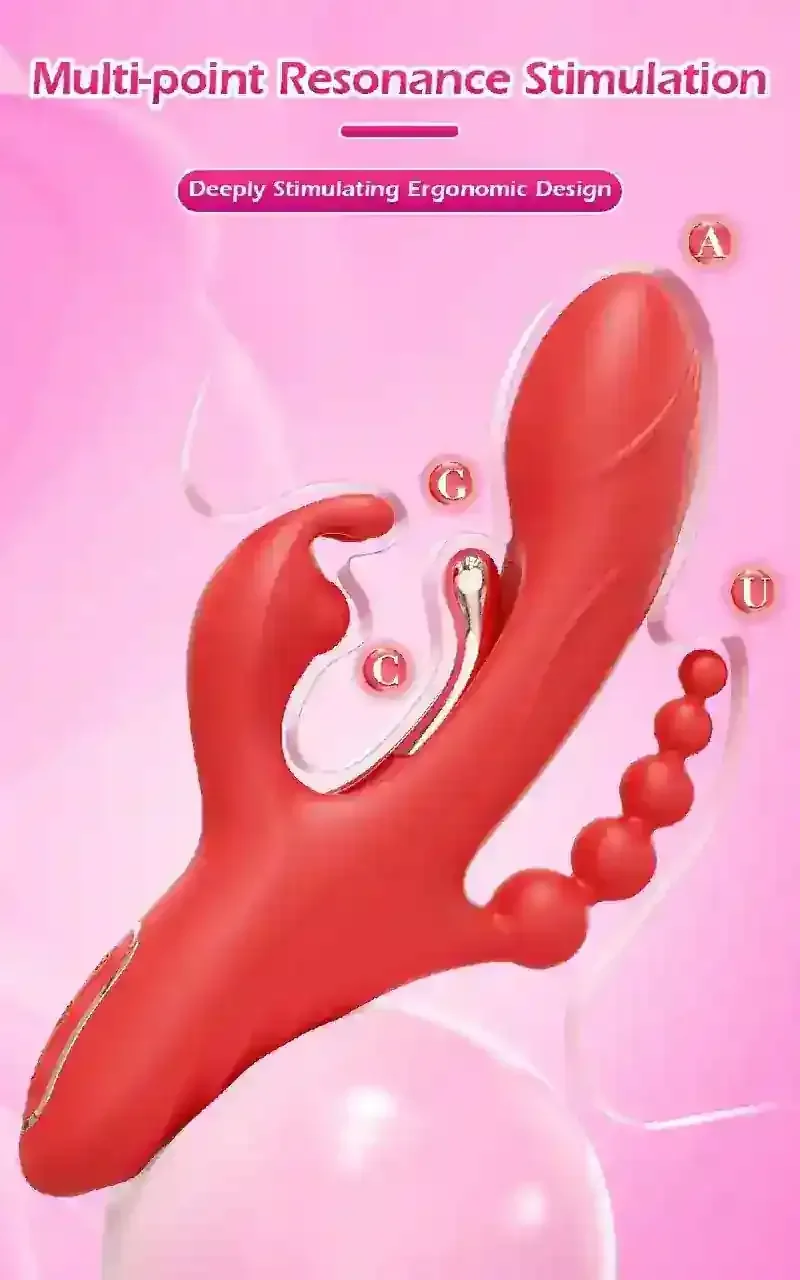 silicona liquida 9 modos vibracion