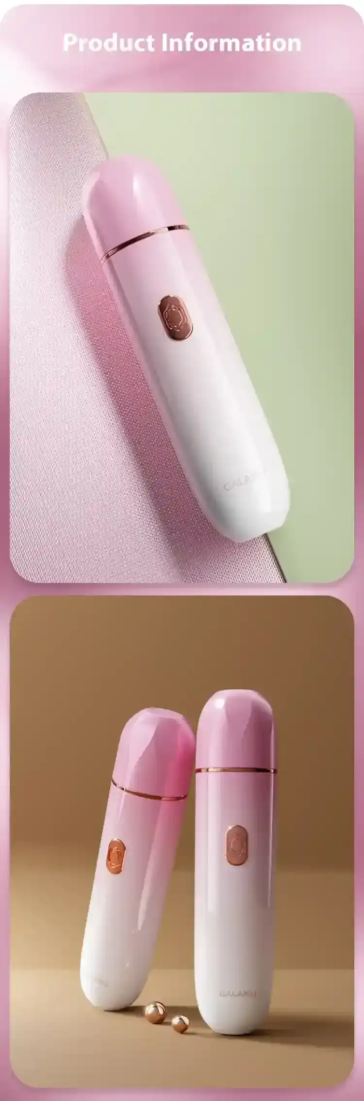 silicona medica suave para clitoris