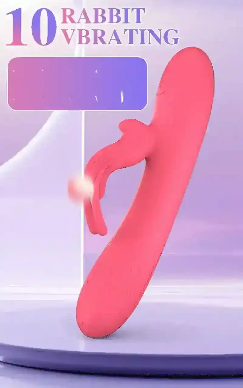 silicona suave vibrador punto g recargable