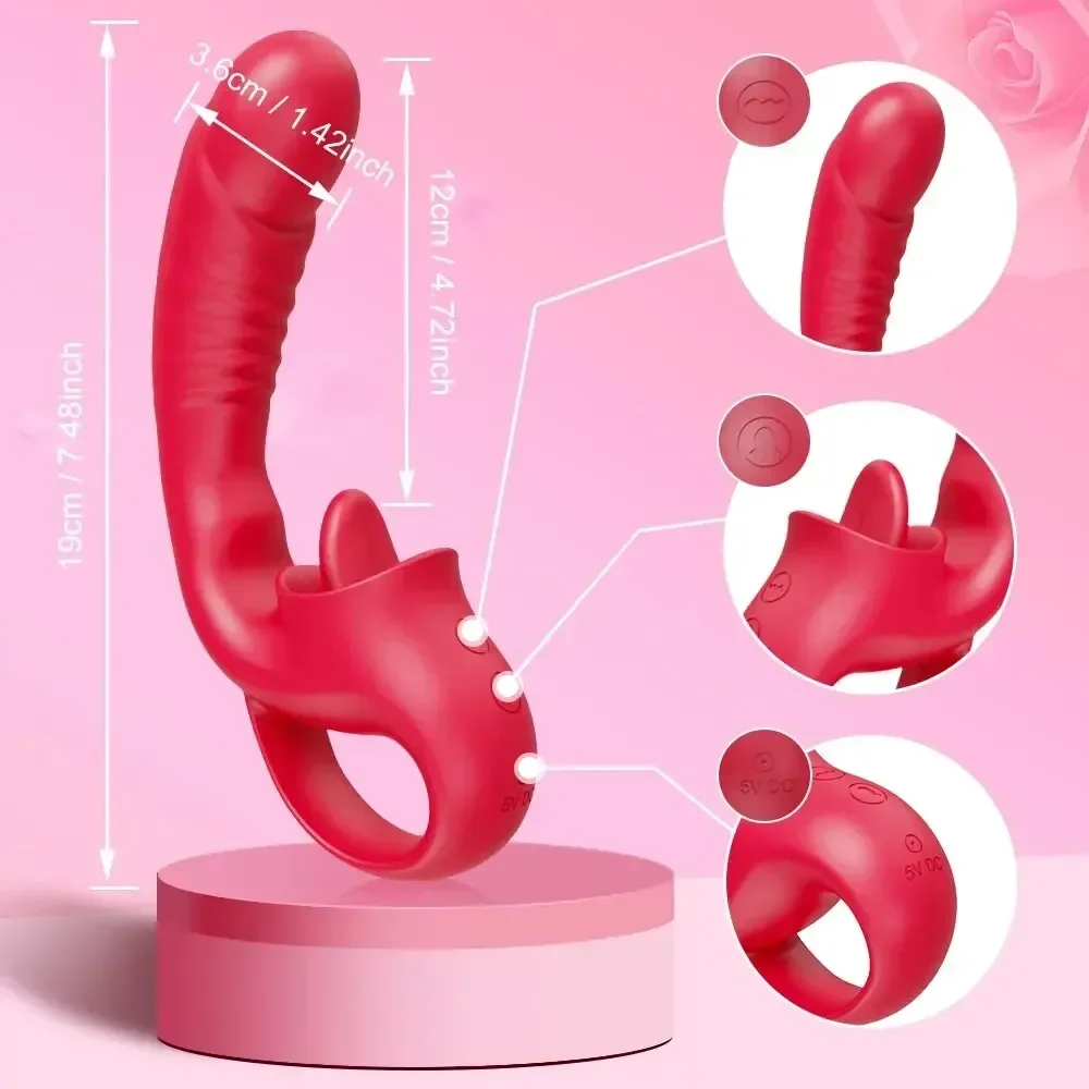 simulacion oral silicona para mujer