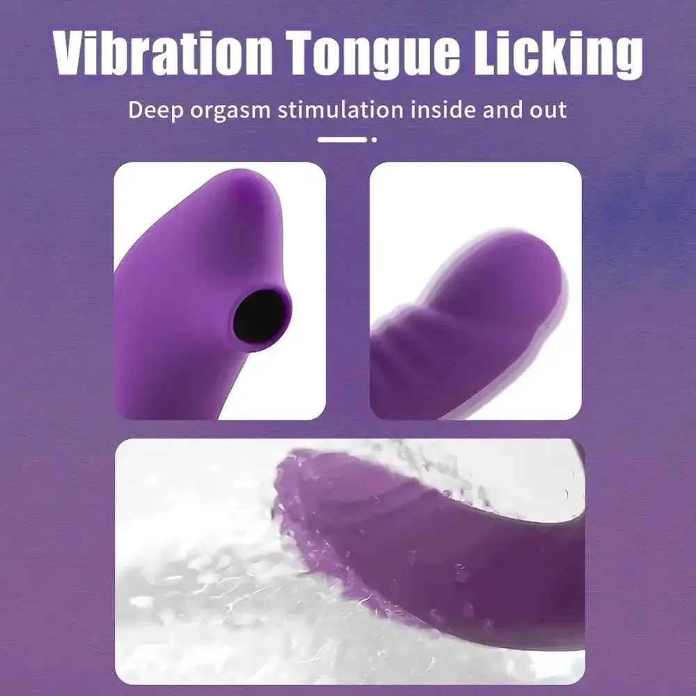 succionador clitoris usb carga magnetica