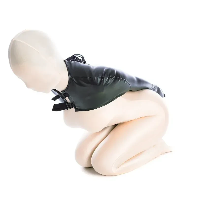 sujetador de munecas bdsm color rosa rojo