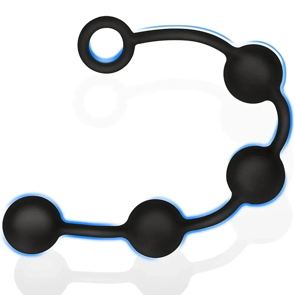 tapon anal con estimulacion prostatica