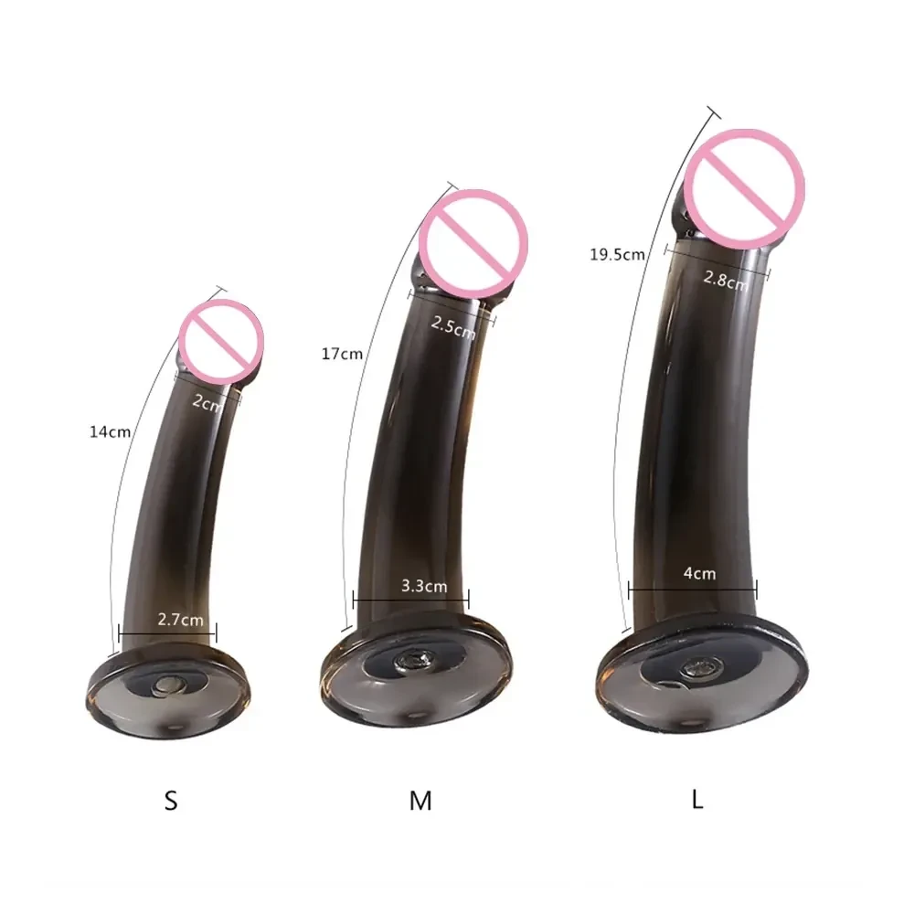 tapon anal de silicona flexible