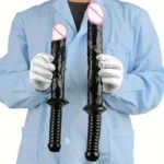 tapón anal dilatador pvc para intimidad