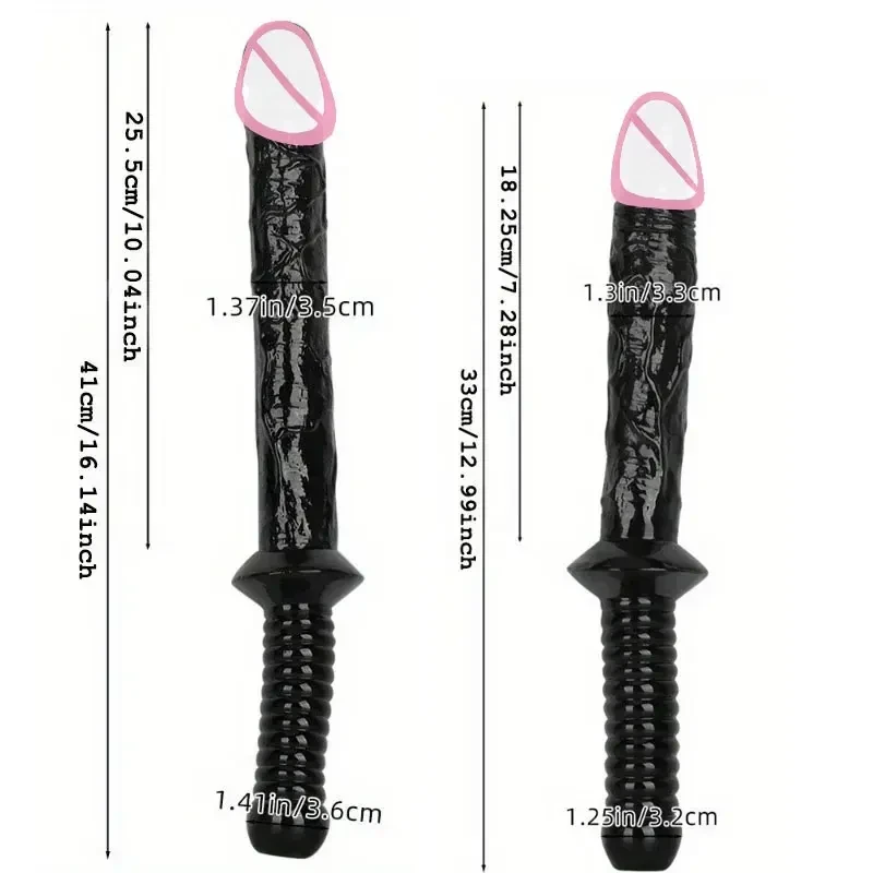 tapon anal flexible pvc para uso anal