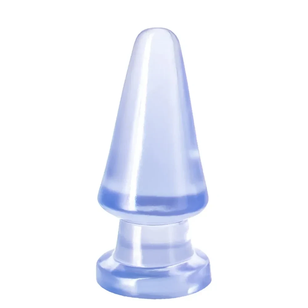 tapon anal grande de pvc
