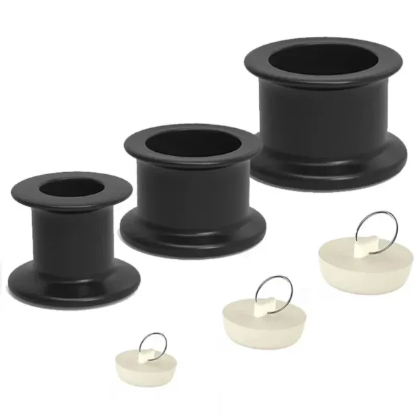 tapón anal hueco silicona con forma