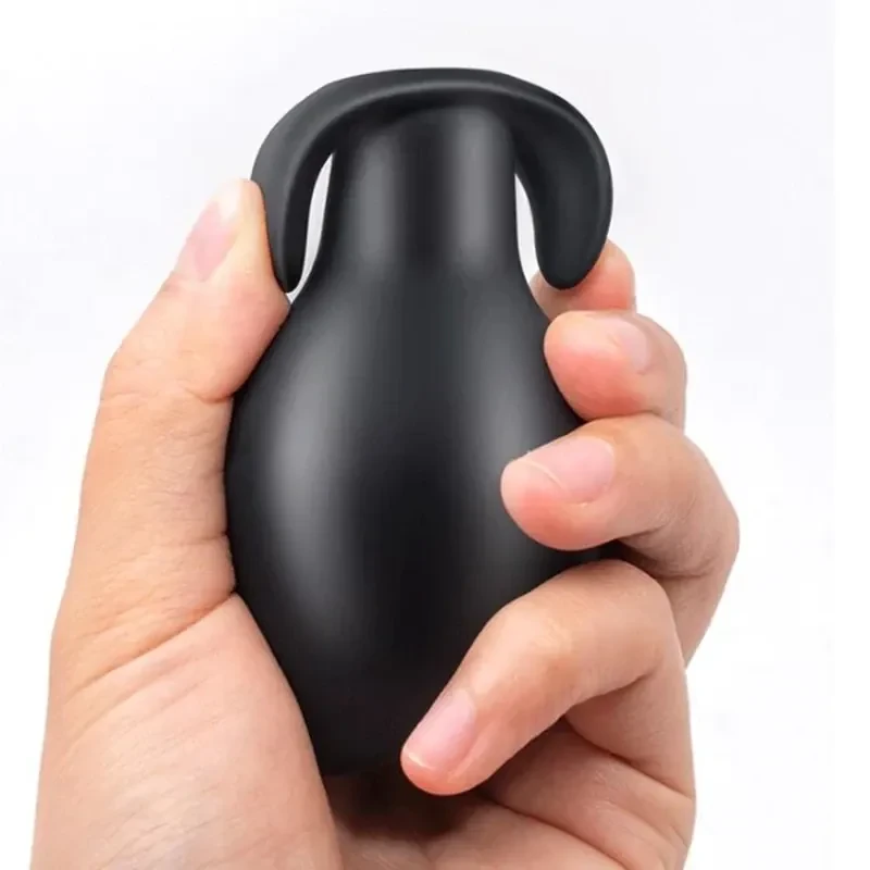 tapon anal hueco tamano mediano
