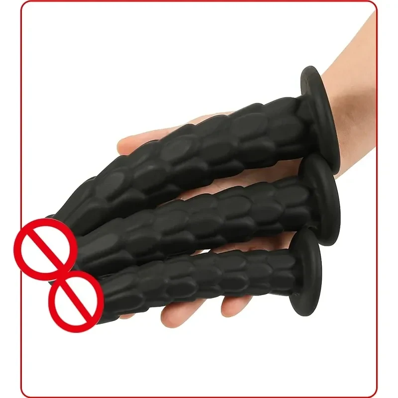 tapon anal negro impermeable facil limpiar