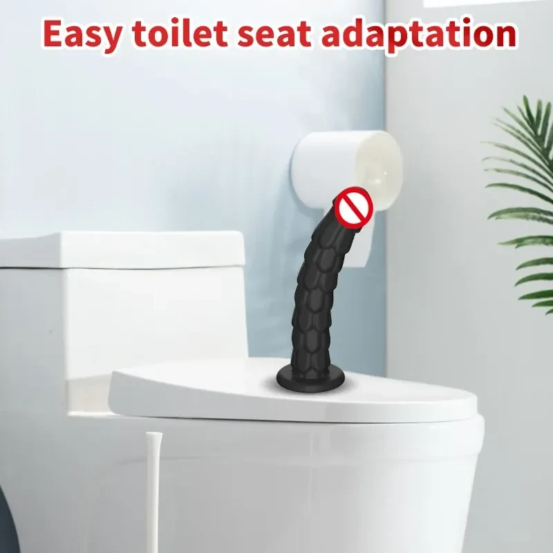 tapon anal negro para uso prolongado