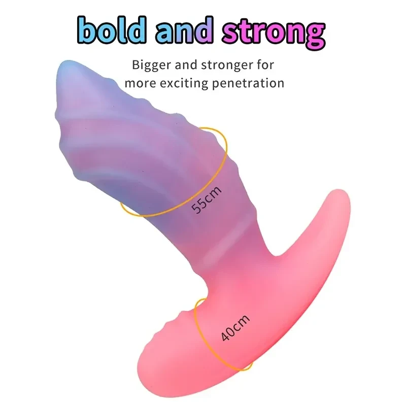tapon anal silicona liquida para prostata