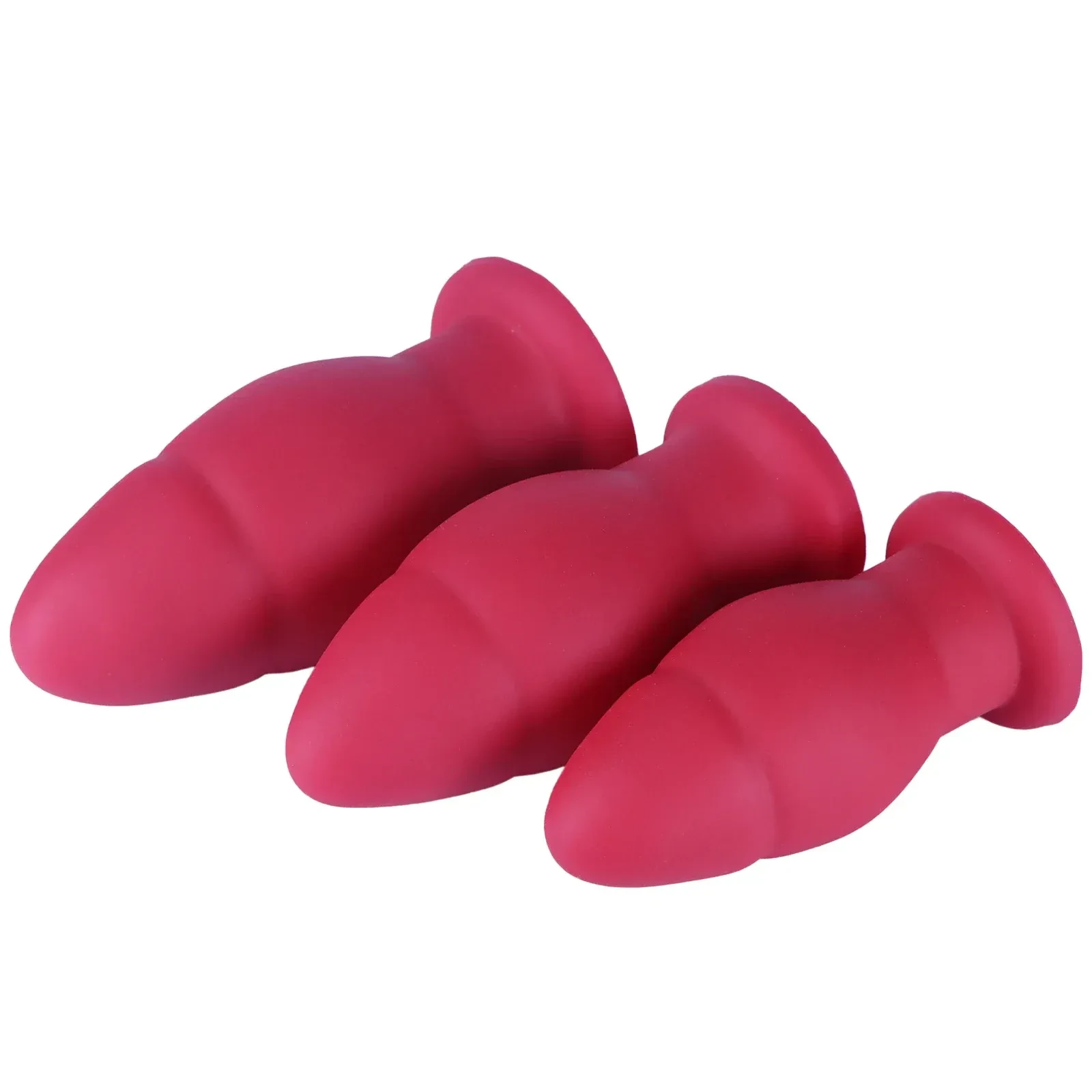 tapon anal silicona medica entrenamiento gradual