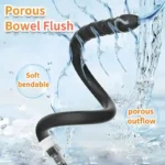 tapón anal silicona para sensación refrescante