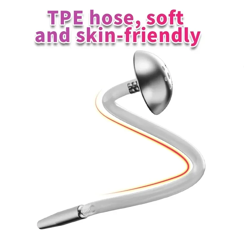 tapon pene hueco exploracion profunda