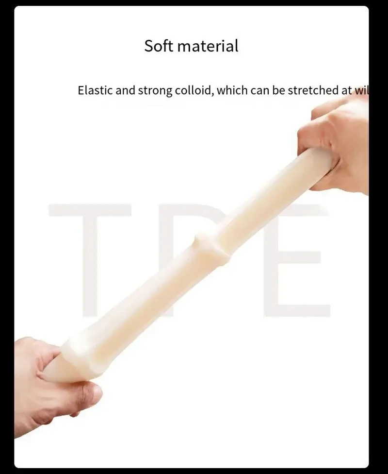 textura de piel realista tpe silicona