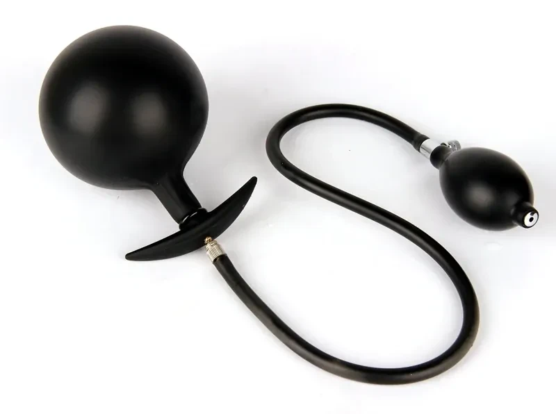 tpe bola metalica expandible negro 1
