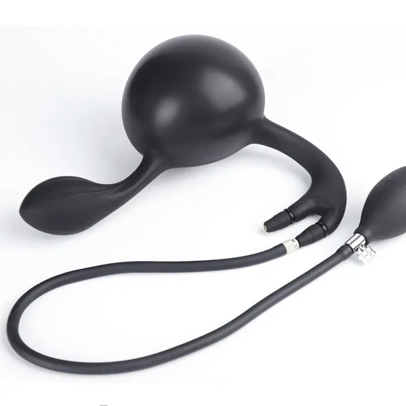 tpe expandible bola metalica negra 1
