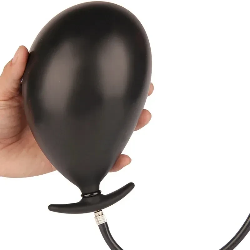 tpe metalico expandible bola negra