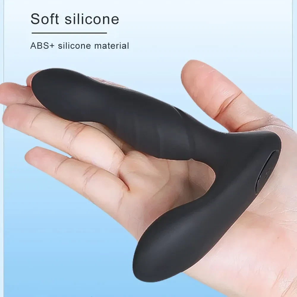 variador anal silicona medica app control