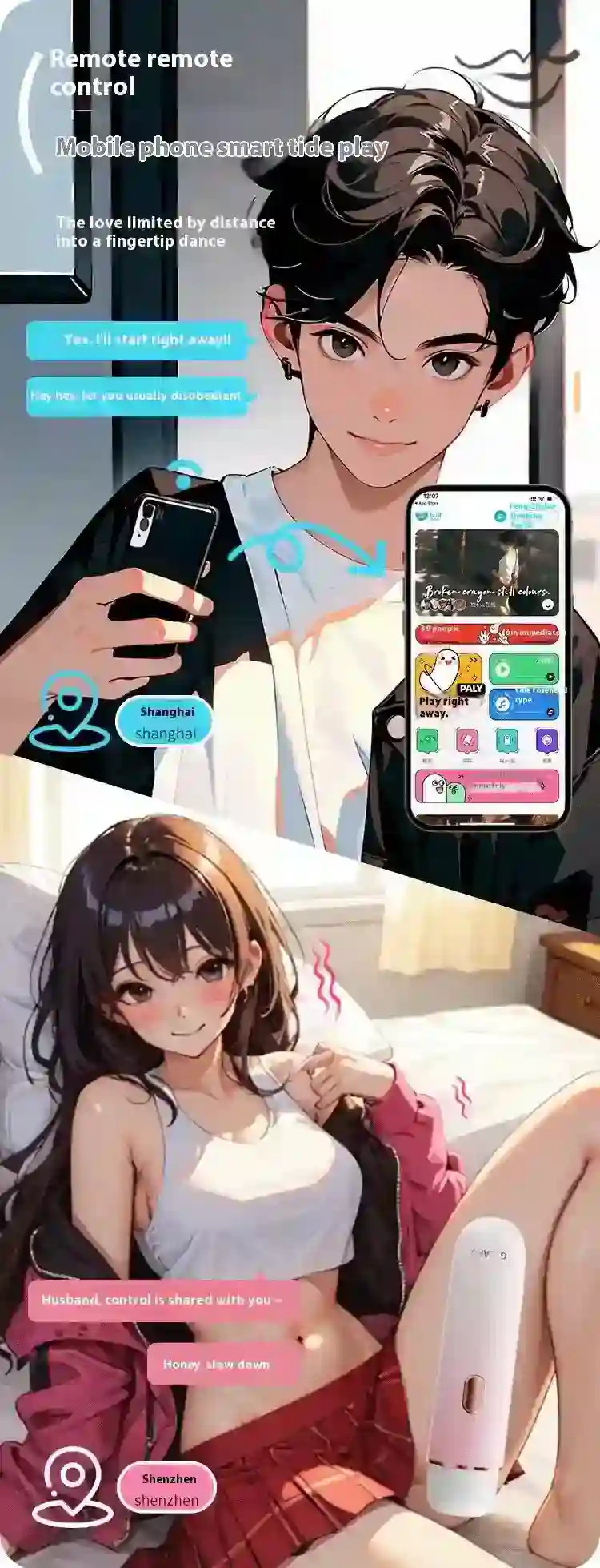 vibraciones intensas para orgasmo