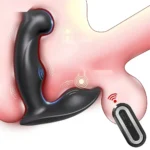 vibrador anal hombre silicona envío discreto