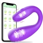 vibrador app control diseño discreto