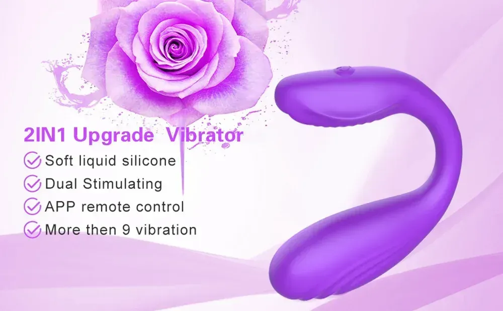 vibrador app control estimulacion punto g
